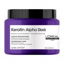 Mascarilla 500 ml Keratin alpha sleek