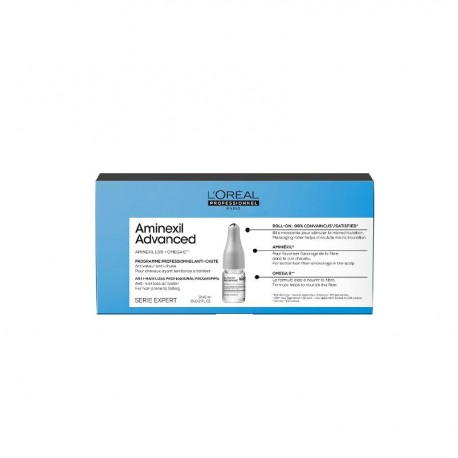 Aminexil Scalp Ampollas 10x6ml