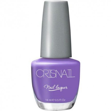 Crisnail nail lacquer Light Grape 14ml