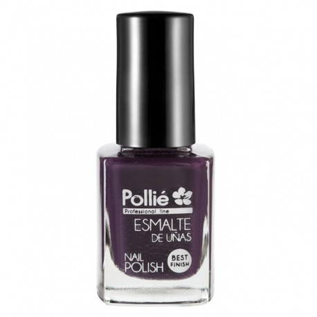 Esmalte Uñas Berenjena 12ml Pollié