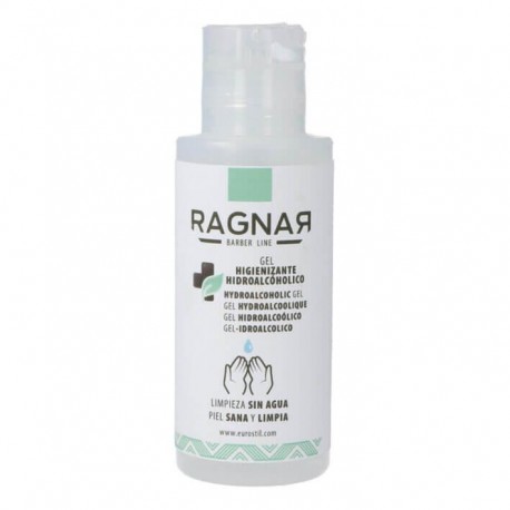 Gel higienizante 100 ml Ragnar