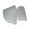 Tira especial mechas foam 30X11cm 100und