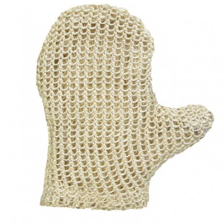 Guante crin manopla masaje