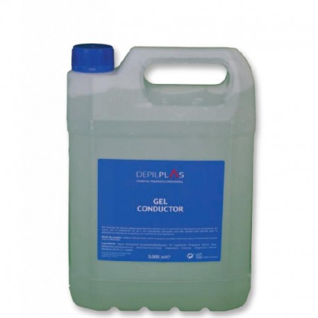 Gel conductor sin sal y sin parabenes 5L