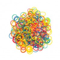 Bolsa 100 g aprox gomitas elasticas 