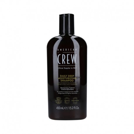 Daily Deep Moisturizing 450ml Crew