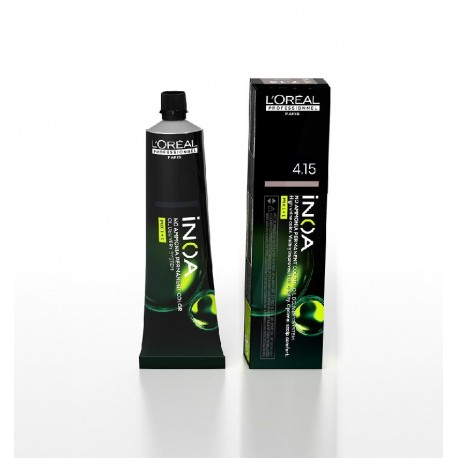Inoa 4.15 coloración permanente Loreal