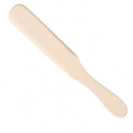 Espatula Cera Con Mango 250 Mm