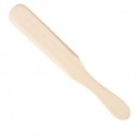 Espatula Cera Con Mango 250 Mm