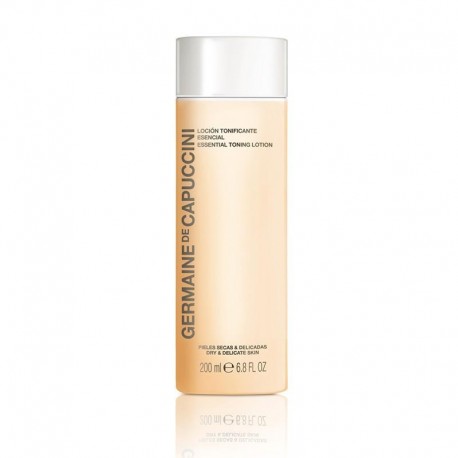 Loción Tonificante Esencial Pieles secas