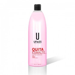 Quitaesmaltes oleoso Ufaes 1000ml