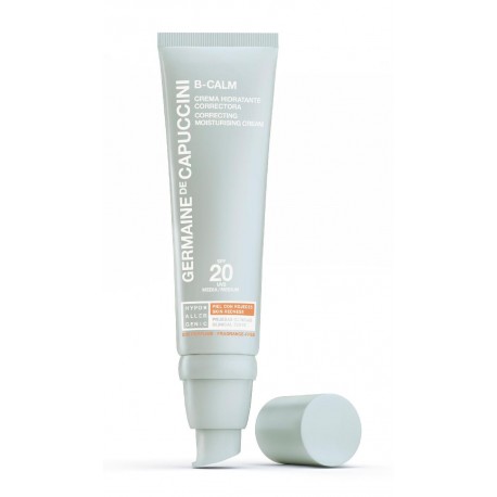 B-calm Crema hidratante correctora 50ml