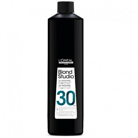 Oxidante aceite Blond Studio 30 vol.