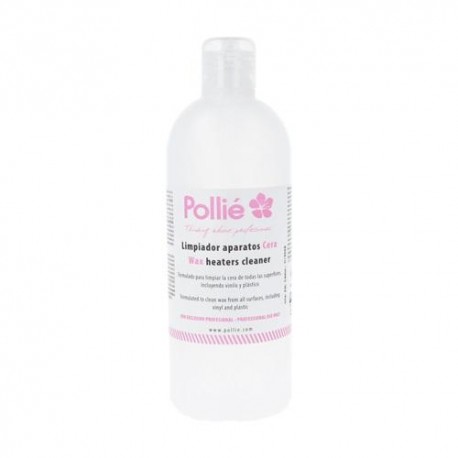 Limpiador de aparatos de cera