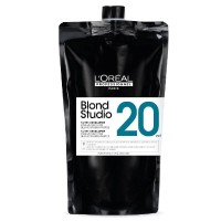 Coloración Oxidante Blond Studio 20 vol.