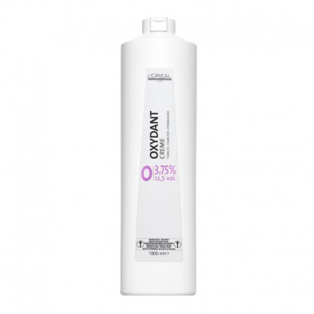 Coloración Oxidante Crema 12,5 vol.