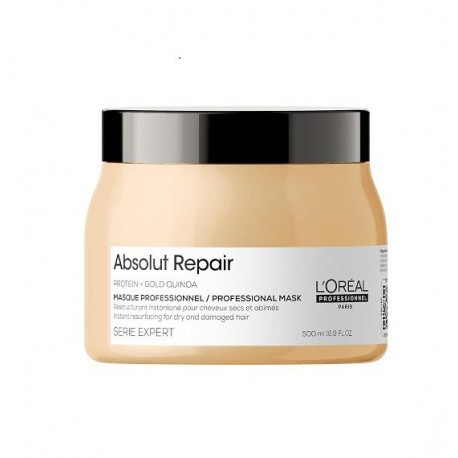 Mascarilla 500 ml Absolut Repair