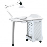 Mesa Manicura Completa (48X98X74) + aspi