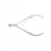 Alicate Corta-Cuticulas Encaje Muelle Bo