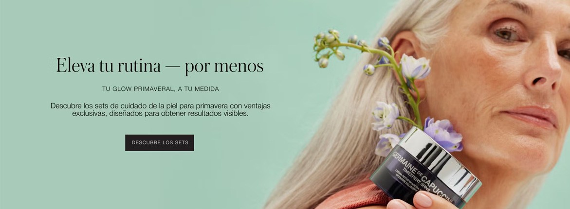 Set de primavera