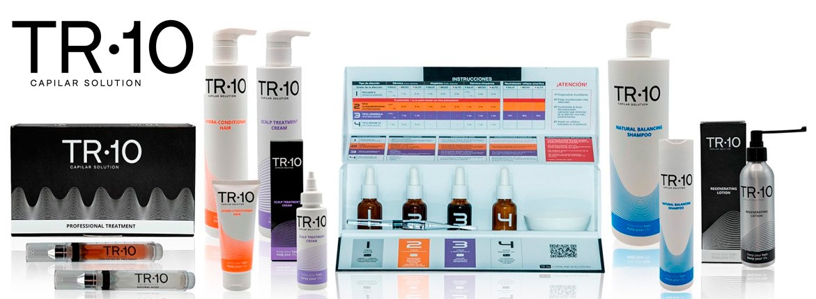TR10 regenerador capilar